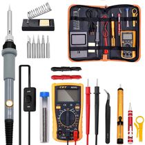 Adjustable Temperature Electric Soldering Iron kit 220V 110V
