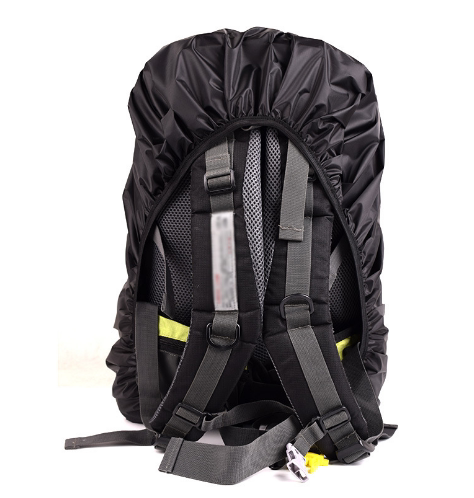 backpack ກາງແຈ້ງ rain cover bag ໂຮງຮຽນປະຖົມ suitcase mountaineering bag backpack all-inclusive rainproof cover