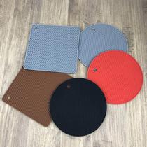 Manufacturer Silicone Honeycomb Insulated Placemat Thickened Insulated Mat Silicone Honeycomb Mat Support