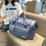 Вместительная и большая сумка для путешествий, сумка через плечо, портативная спортивная сумка, багажная сумка-органайзер