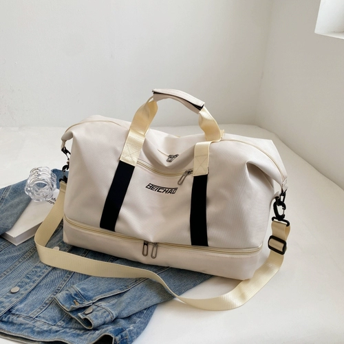 Портативная сумка для путешествий, вместительная и большая сумка для хранения, спортивная сумка