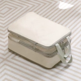 Сумка для хранения для путешествий, нижнее белье, обувь, водонепроницаемая тара, портативный чемодан, ящик для хранения, сумка-органайзер