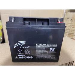 Ritar Battery 12v22Ah Schinda 엘리베이터 DC 화면 RT12220 기계 내장/UPS 전원 공급 장치