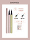 gogotales戈戈舞官方彩色眼线笔新手初学者棕白色不易晕染旗舰店