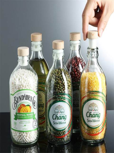 Elephant Brand Elephant Bottle Stopper Soda Water Bottle Stopper Thai Elephant White Elephant Thai Glass Bottle Bubble Water Plastic Bottle Cap Stopper