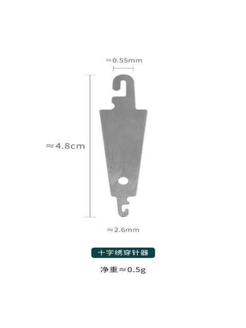 Iron Needle Threader for Home Use? Automatic Needle Threader for Embroidery Needles? Sewing Machine Needle Threading Tool for the Elderly