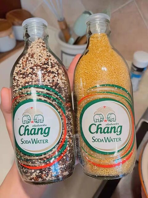 Thai Elephant Brand Soda Water Bottle Cap, Elephant Soda Water Sparkling Water Bottle Stopper, Thai Elephant Soda Water Sealing Red Wine Bottle Stopper