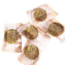 Tumali seedless spicy jujube cake rose chrysanthemum jujube grains burst pulp jam small package Jiangxi Pingxiang specialty