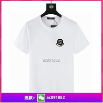 (Deposit) Summer new letter printing casual sports versatile fashionable couple tops for men and women 368