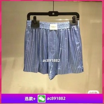 (Deposit) Short-sleeved clothes printed casual sports 2024 versatile fashionable couple tops for men and women Asia 2