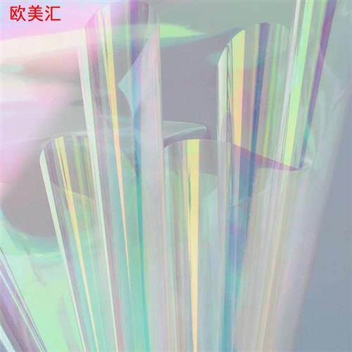 Thousands of paper cranes Colour sugar paper Transparent Colour Paper Confectionery Laser Wrapping glass paper baking Colourful Artisanal-Taobao