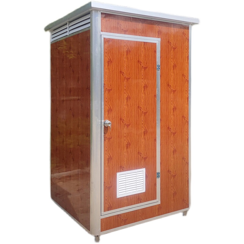Mobile Toilets, Outdoor Shower Rooms, Rural Renovation, Dry Toilets, Construction Site Simple Prefabricated Houses, Integrated Handwashing and Hygiene Facilities