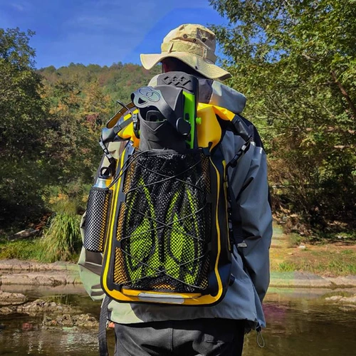 Вместительный и большой водонепроницаемый рюкзак для снорклинга для плавания, пляжное снаряжение, система хранения, непромокаемая сумка, дайвинг, пляжный стиль