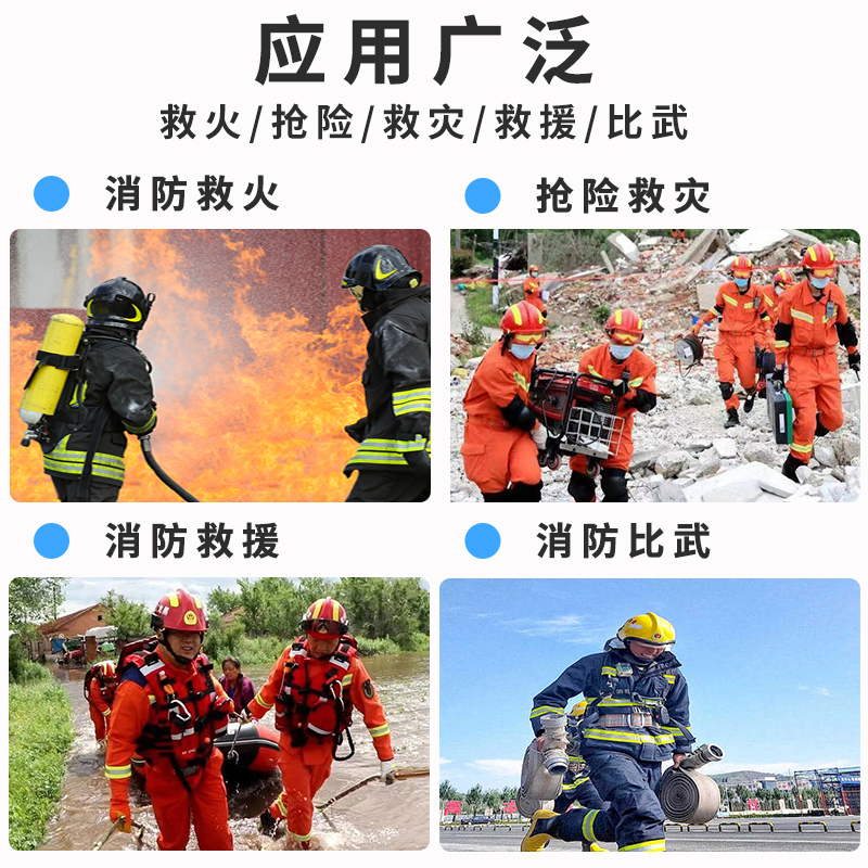 消防靴背后的秘密：3C认证下的生命守护者