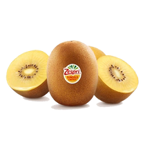 Zespri imported kiwi fruit New Zealand golden fruit 12 pack yellow heart kiwi fresh fruit whole box