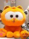 British Vockoo Genuine Childhood Garfield Cat Doll, Cat Plush Toy for Kidsren and Girls, Christmas and New Year Gift