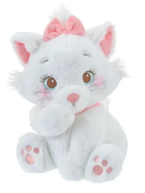 British Vockoo Mary Cat Plush Toy Doll for Kidsren and Girls Birthday Christmas New Year Gift