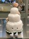 Vockoo Fun Wedding Three-Tier Cake Plush Toy for Children and Girls Birthday Gift