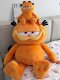 Vockoo Garfield Cat Plush Doll Official Cute Cat Plush Toy Girl Sleeping Pillow Gift