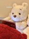 Vockoo Plush Doll Little Bear Stuffed Toy Cute Doll Girl Gift Birthday Christmas