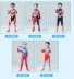 Halloween Cerodiga Objede Ultraman Galaxy Jumpsuit Nam Nữ Trẻ Em COS Hiệu Suất Quần Áo Mùa Thu