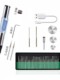 German Imported Technology Micro Electric Engraving Pen, Mini Electric Grinder and Polishing Machine, Marking Pen for Wood Carving and Jade
