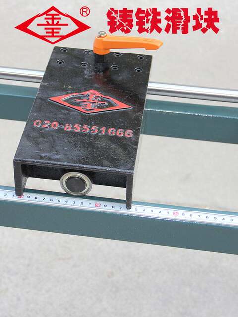 German Imported Technology King Star Nova Precision Turntable Saw Cutting Machine High Precision 45 Degree Aluminum