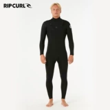 Австралийский быстросохнущий гидрокостюм для серфинга RIPCURL Richu Guard, мужской быстросохнущий гидрокостюм для серфинга с застежкой-молнией на груди 4/3 мм