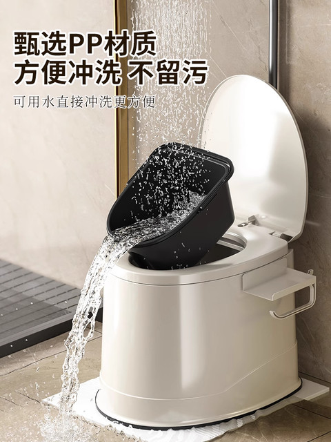 German toilet for elderly pregnant women squatting toilet changed to sitting toilet removable adult home indoor toilet seat