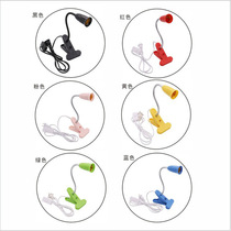 E27 screw LED universal lamp head clip flat lamp holder plant fill light accessories hose 30 40 50cm