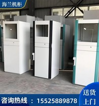 pc computer cabinet imitation witu cabinet industrial control network cabinet industrial factory workshop dust control control cabinet vertu cabinet