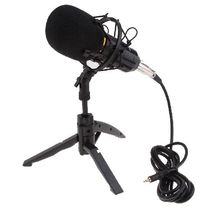 BM800 Plug and Play Condenser Microphone Home Studio