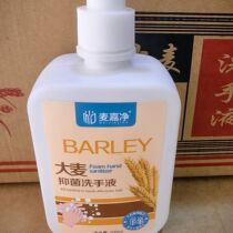 Antibacterial hand sanitizer for home use pregnant women and children can use family size antibacterial hand sanitizer 500ml