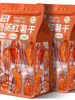 Steamed Sweet Potato Strips, Red Sweet Potato Strips, Homemade Specialty, Sun-Dried Sweet Potato Strips, Meal Replacement, Ready-To-Eat Small Sweet Potato Snacks, Individually Packaged