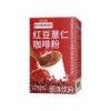[Strongly Removes Dampness]Red Bean and Coix Seed Coffee Powder Meal Replacement, Detox Tea, Breakfast Selection, Gorgon Fruit, Easy to Carry Instant Powder