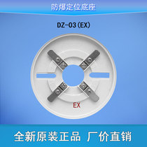 Explosion-proof positioning base for DZ-03 (Ex)