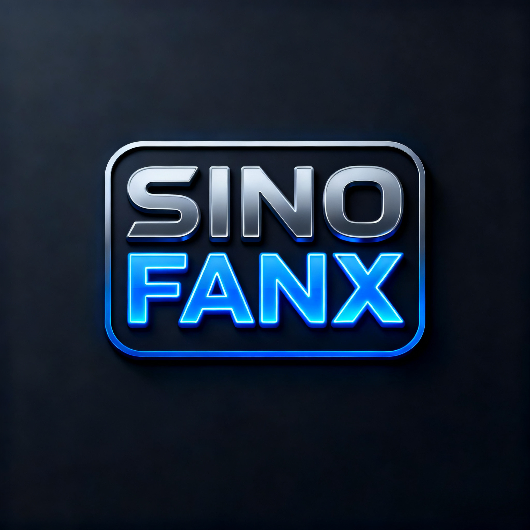 SINO FANX的LOGO