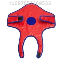 Training childrens epee fencing saber full set of face equipment three-piece equipment suit clothing plastic foil fencing