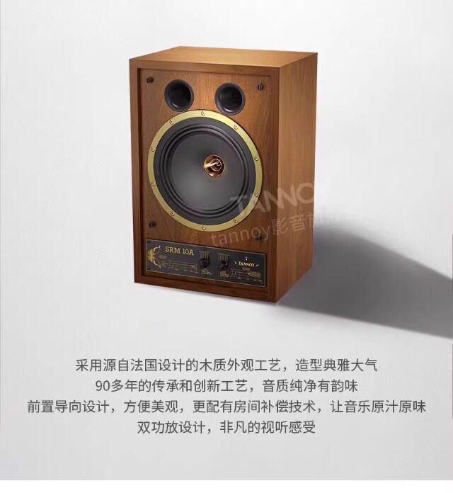 TANNOY天朗 SRM15A插图2