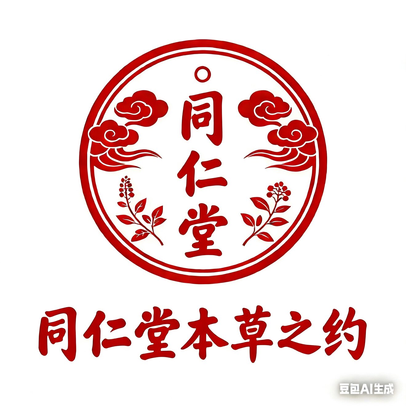 同l仁l堂 本草之约