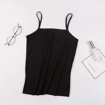Solid Color Summer Sexy Camisoles Women Crop Top Sleeveless