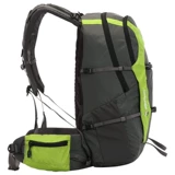 Дорожный альпинистский рюкзак для путешествий подходит для мужчин и женщин подходит для пеших прогулок, дождевик