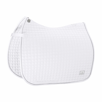 ESK pure platinum series cotton saddle pad