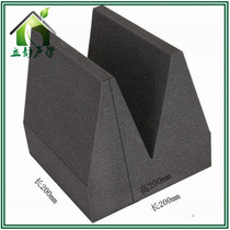 Sound-absorbing tip 20CM Sound-absorbing sponge price Test room factory anechoic room wall sound-absorbing material