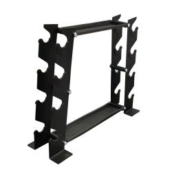 Dumbbell rack household kettlebell rack bracket storage bracket multi-functional handbell rack fitness equipment small storage rack