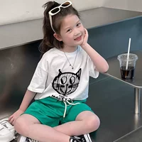 Белый [чистый хлопок + воротник сзади]