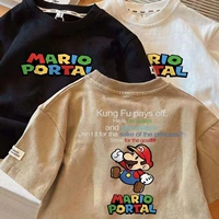 Хаки-цветовая Мэри 【Хлопок+сумка с задним воротником】