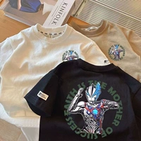 Black Circle Blazer [хлопок+задний воротник]