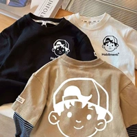 Хаки – мальчики до и после