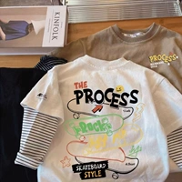 Белый хлопковый скейтборд, 100% хлопок